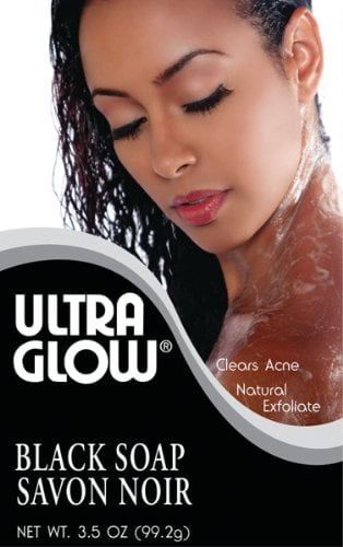 4 Pack - Ultra Glow Cleansing Bar 3.50 oz Kiss My Face Sensitive Side 3-in-1 Sunscreen Lotion SPF 30 4 oz (Pack of 2)